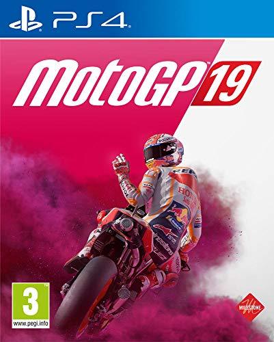 Electrónica MotoGP19 for PlayStation 4