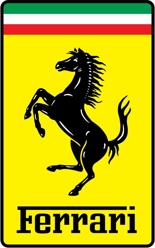 Moda Ferrari 