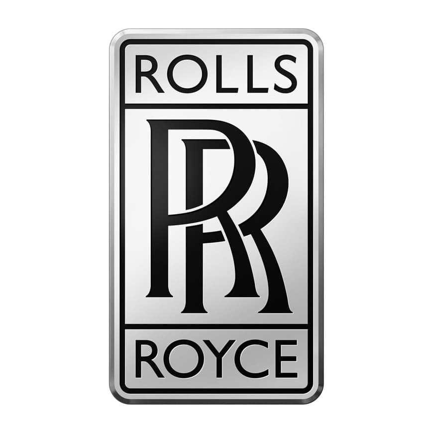 Moda Rolls Royce 