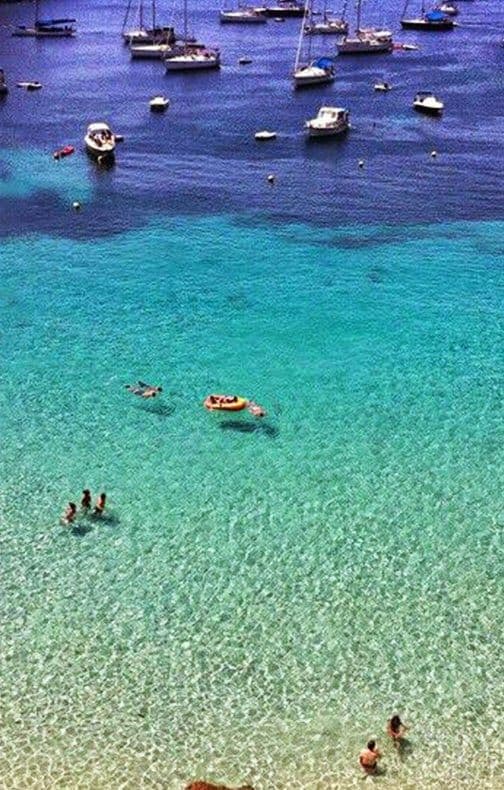 Place Cala Salada