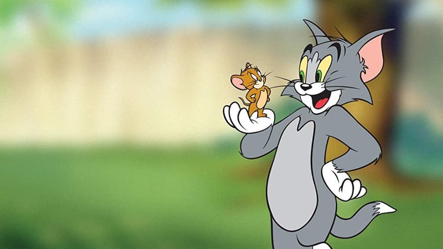 Moda Tom and Jerry