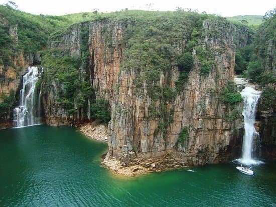 Lugar Canyon de Furnas - Capitólio - MG