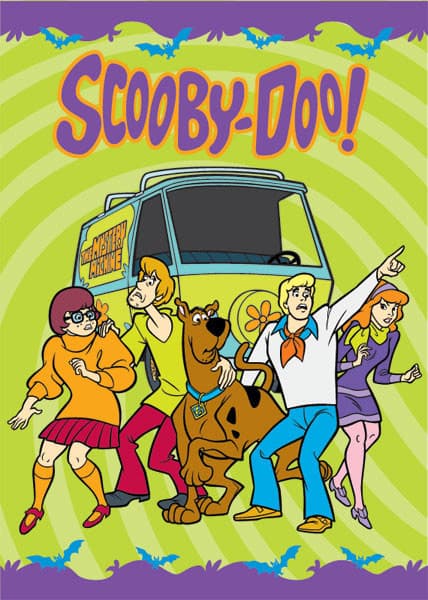 Moda Scooby Doo 