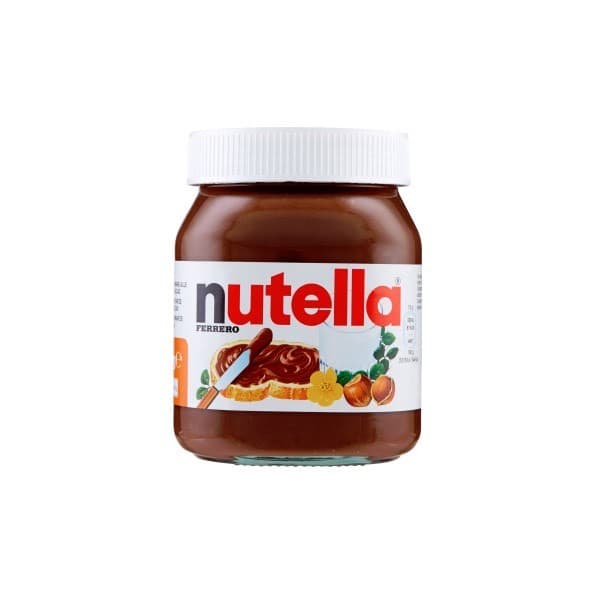 Moda Nutella