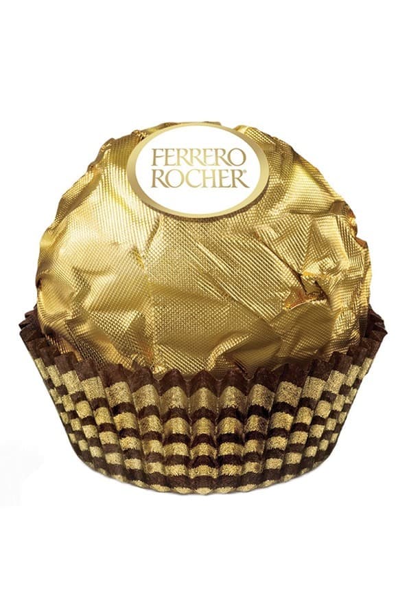 Moda Ferrero Rocher 