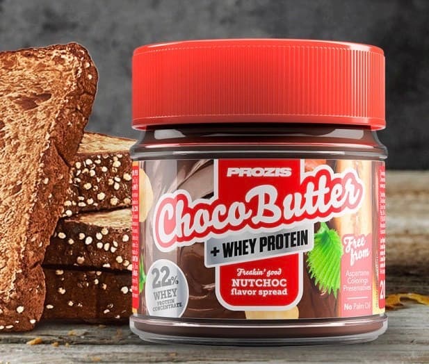 Fashion Whey choco butter