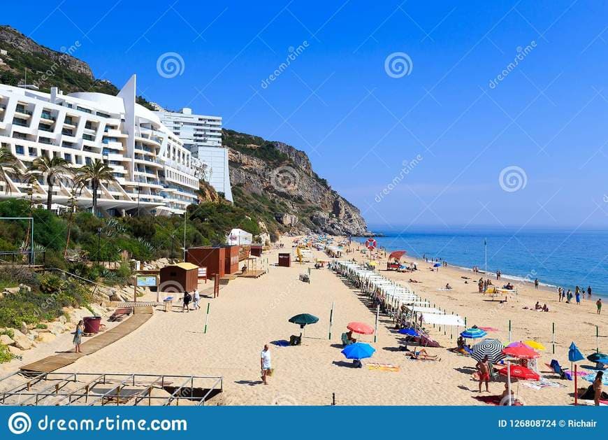 Place Sesimbra