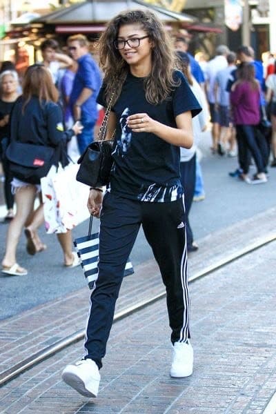 Fashion Zendaya outfit