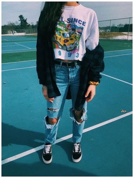 Fashion outfit