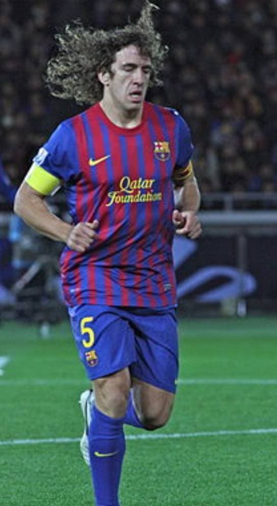 Moda Puyol!!!