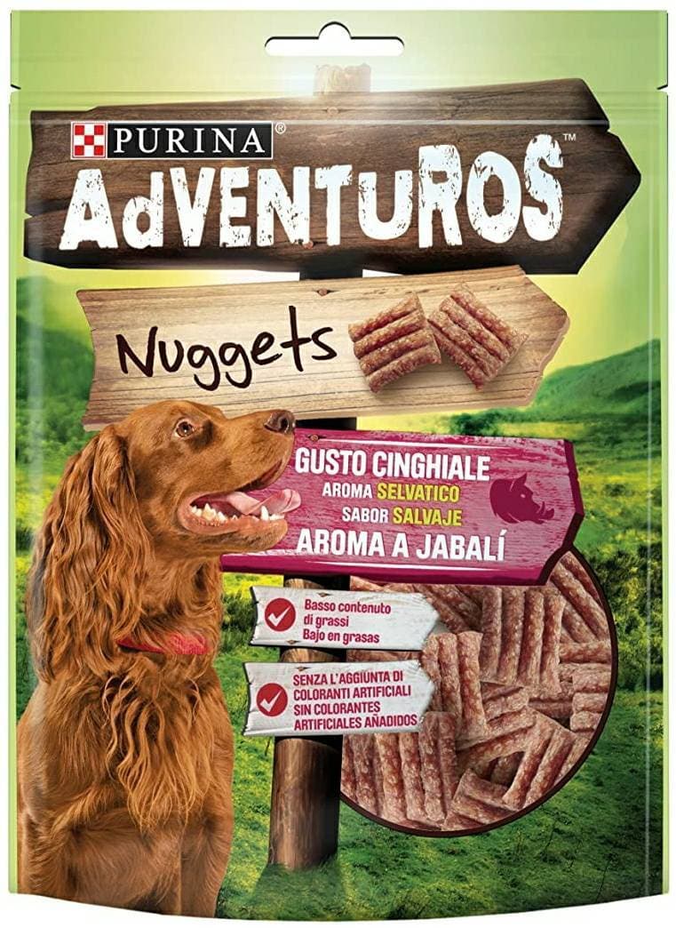 Producto Purina Snacks 