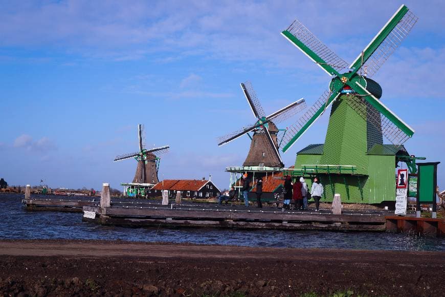 Lugar Zaanse Schans