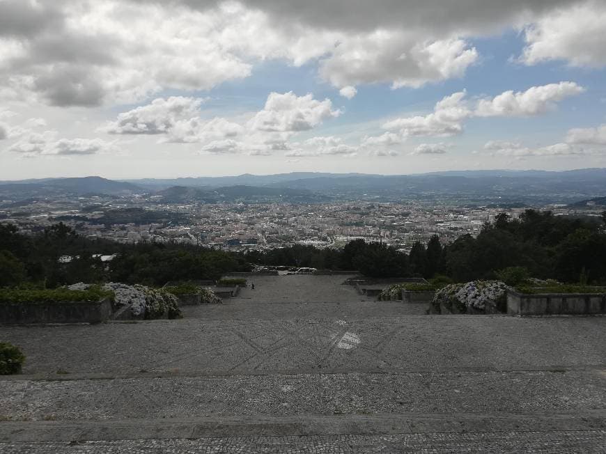 Place Basílica de Nuestra Señora de Sameiro