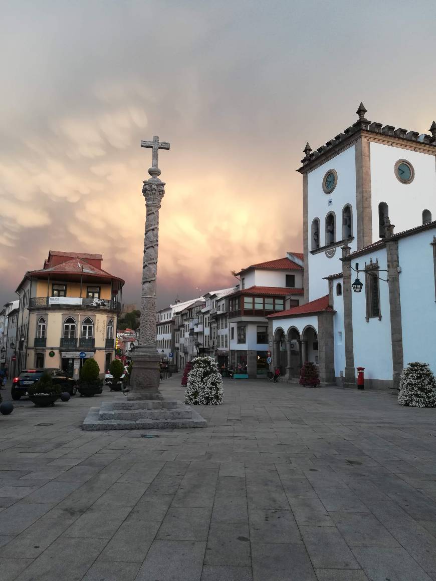 Place Praça da Sé