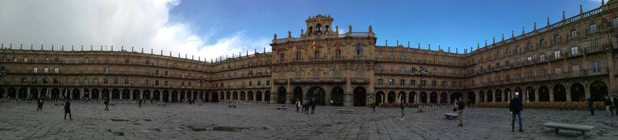 Place Salamanca