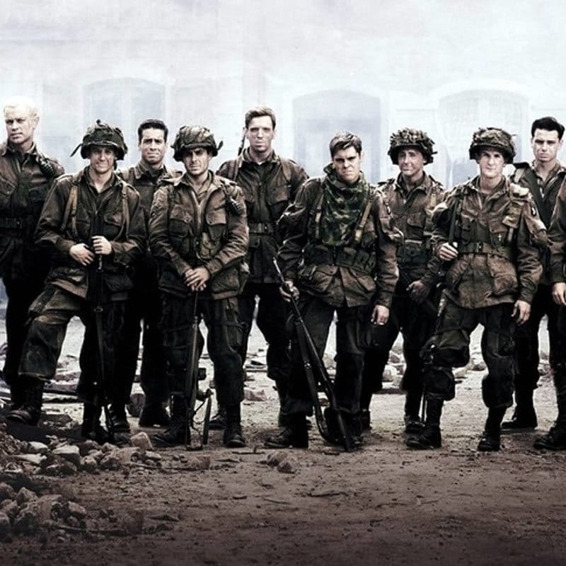 Serie Band of Brothers