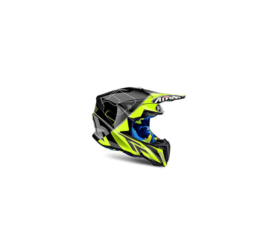 Product Airoh Casco de motocicleta Twist twe18