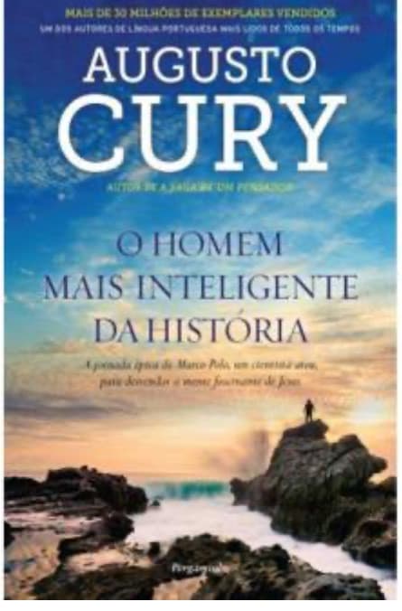 Libro O homem mais inteligente da história 