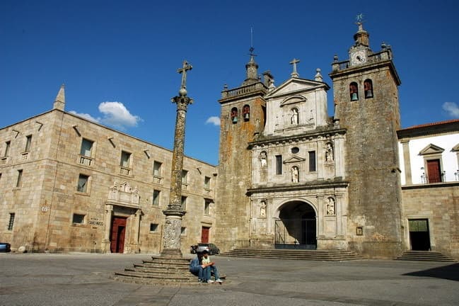 Place Sé Catedral de Viseu