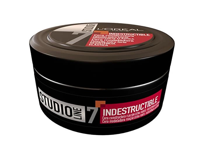 Beauty L'Oreal Paris Studio Line Cera Indestructible 