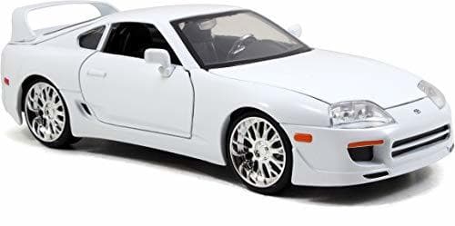 Electronic Jada JA97375 Fast & Furious 7 1995 Toyota Supra 1