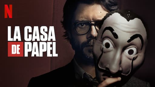 Fashion La casa de papel: El fenómeno | Sitio oficial de Netflix