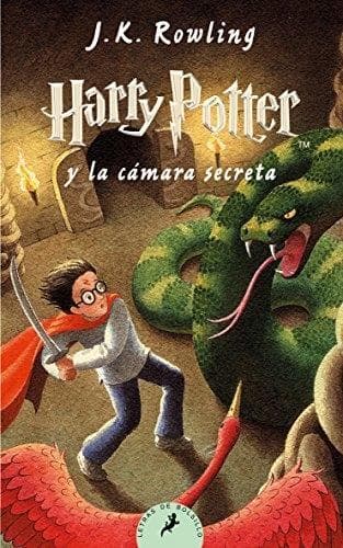 Película Harry Potter and the Chamber of Secrets