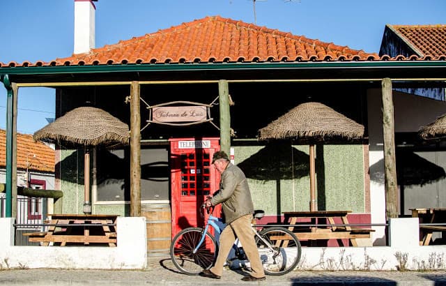 Restaurantes Taberna do Luís