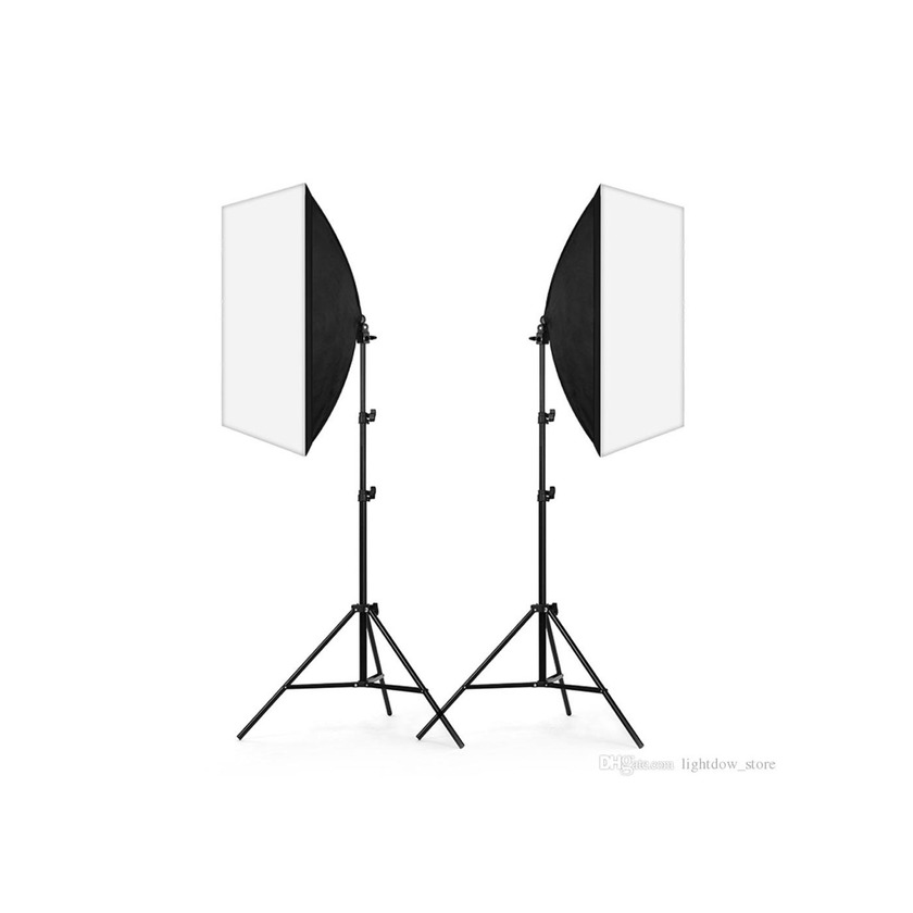 Product Kit Softboxs 