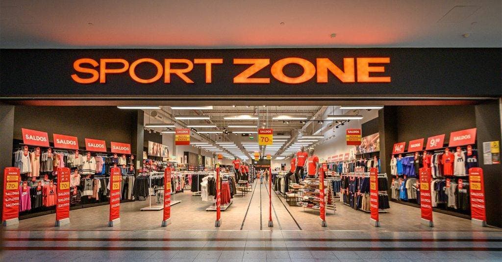 Moda Sport Zone Alegro Sintra 