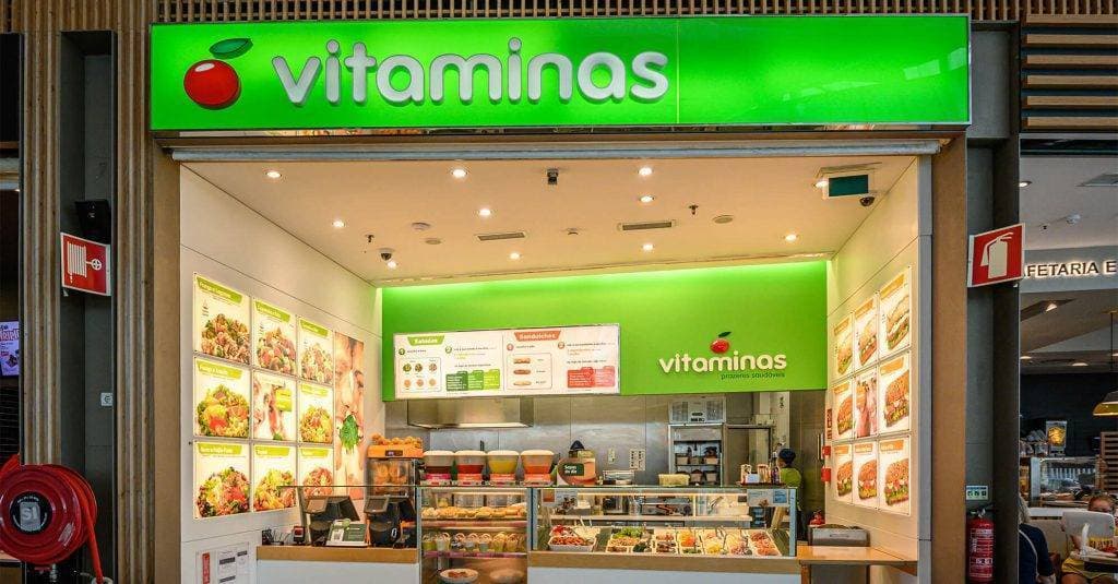 Restaurants Vitaminas