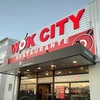 Restaurants Wok City