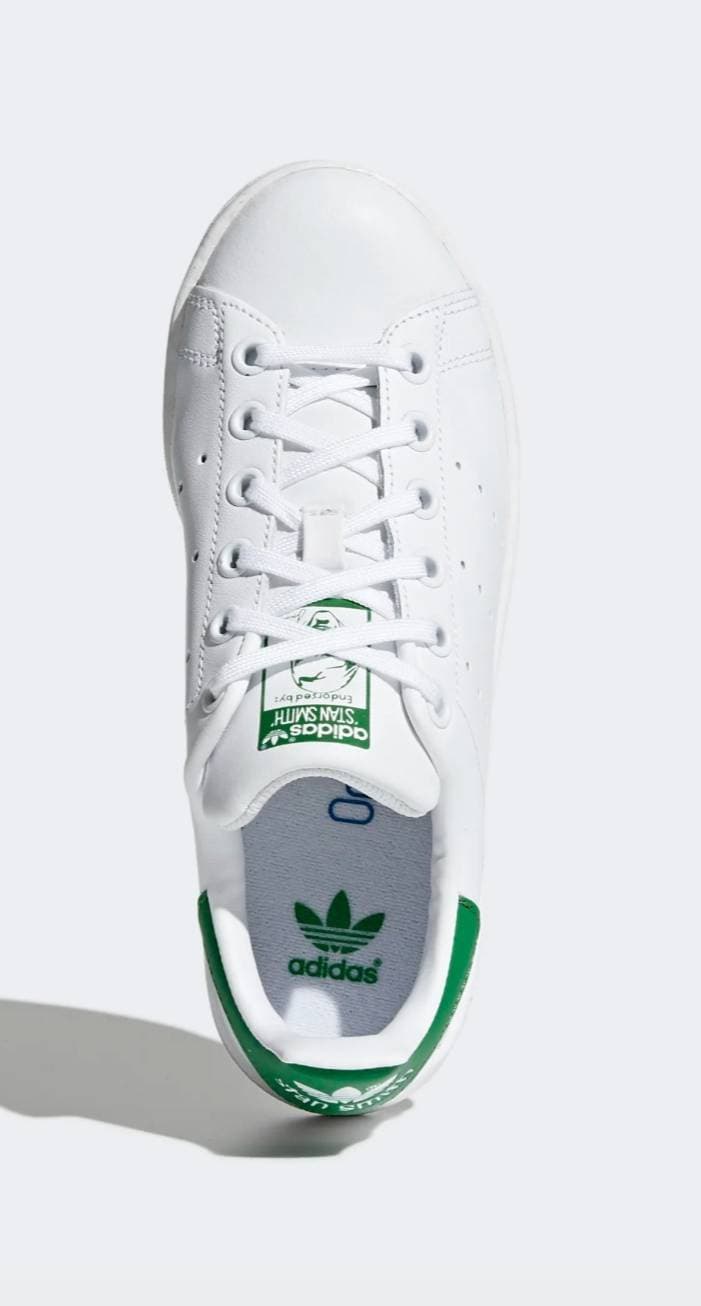 Moda Stan Smith Verdes 