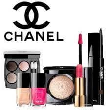 Moda Maquilhagem Chanel 