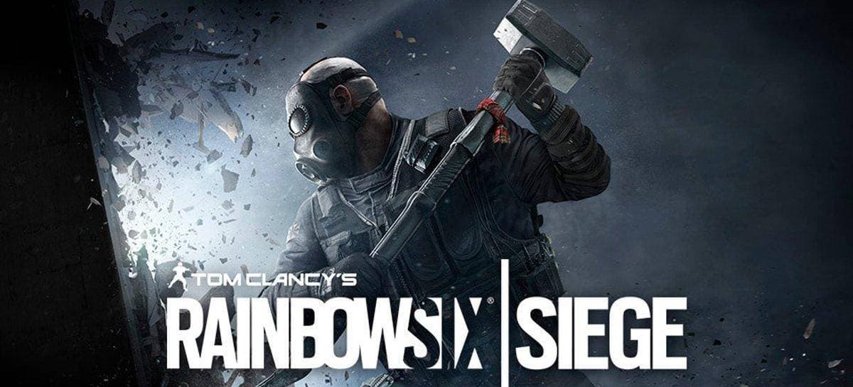 Fashion Rainbow Six Siege