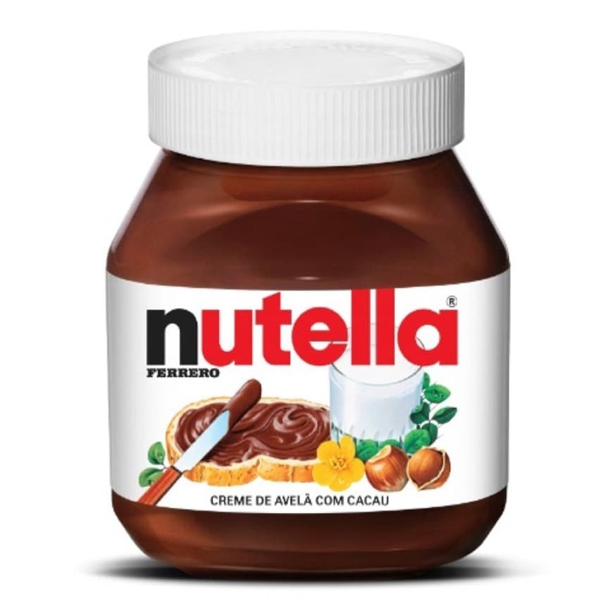 Moda Nutella 