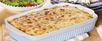 Fashion Bacalhau com natas 