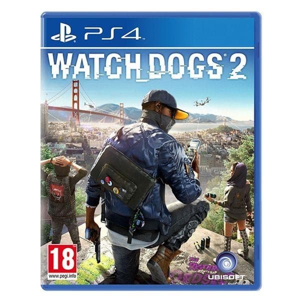 Fashion Watch dogs 2