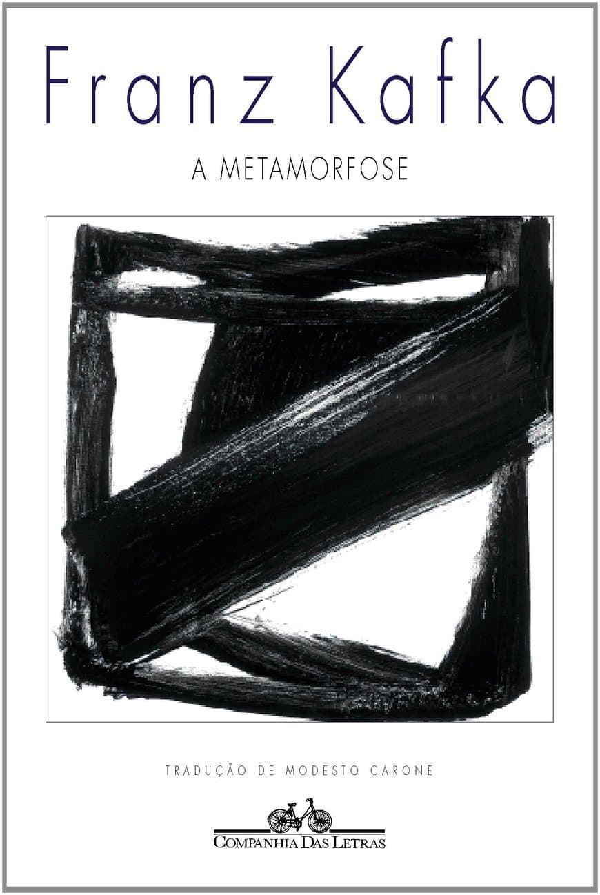 Libro A metamorfose 