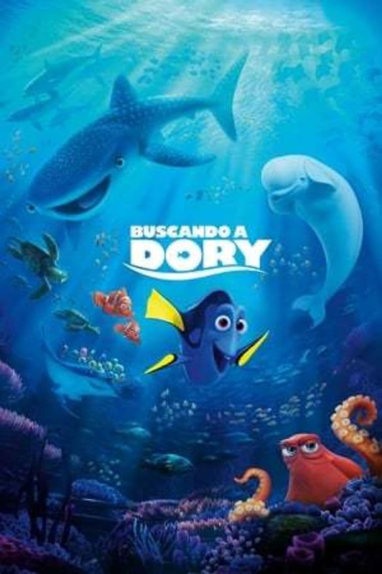 Película Finding Dory