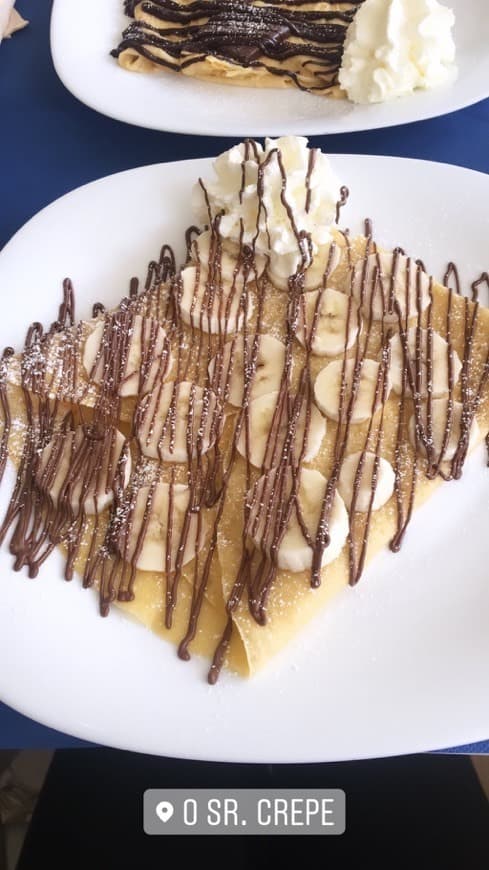 Restaurantes Sr. Crepe 