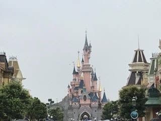 Moda Disneyland Paris 