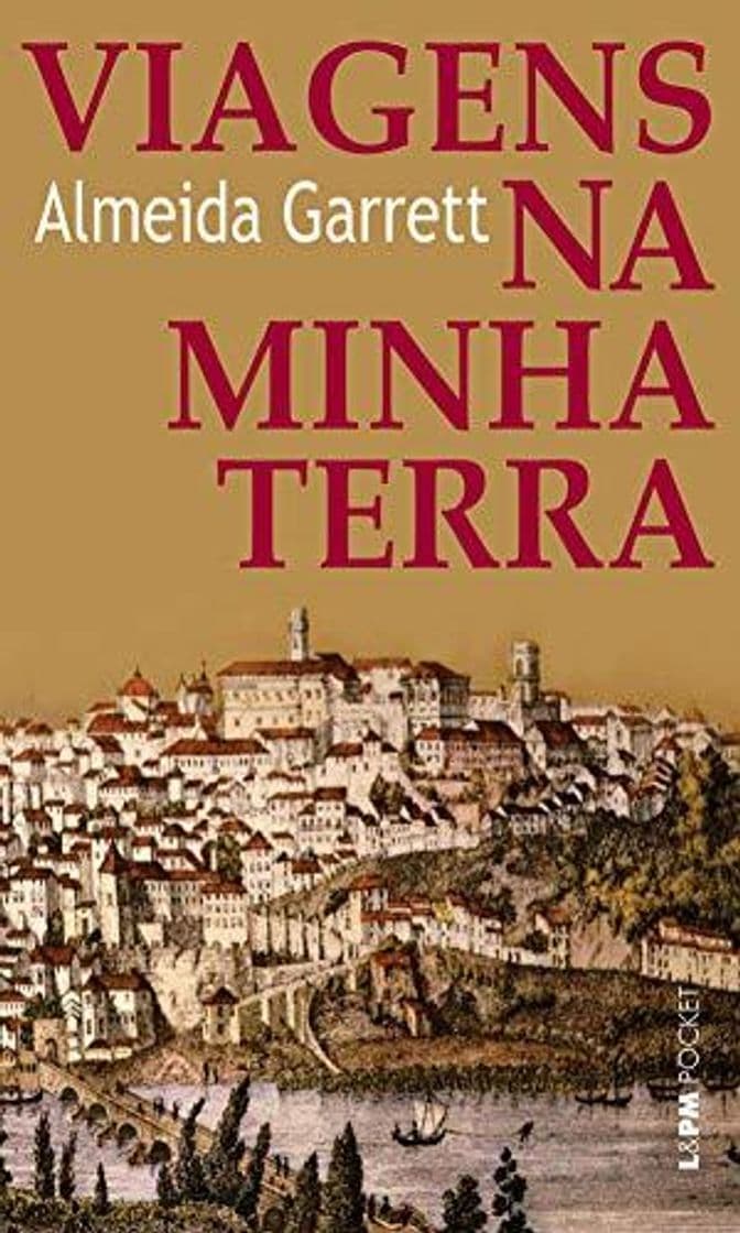 Libro Viagens na Minha Terra