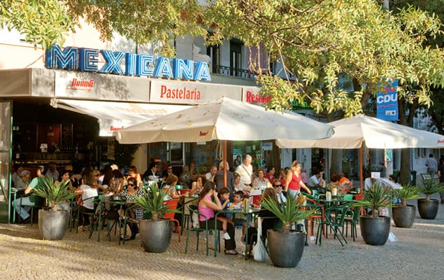 Restaurants Mexicana