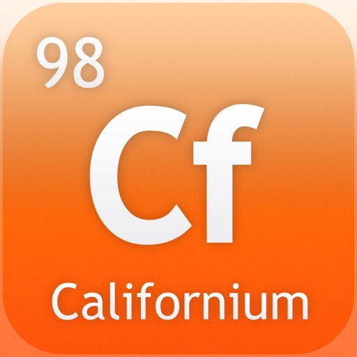 App Mild EleMints: Free Periodic Table