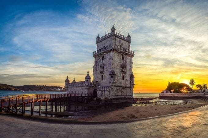 Place Torre de Belém