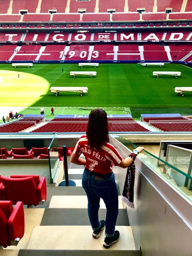 Lugar Wanda Metropolitano