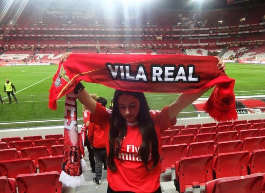 Place Estádio Sport Lisboa e Benfica