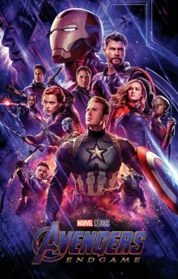 Movie Avengers: Endgame