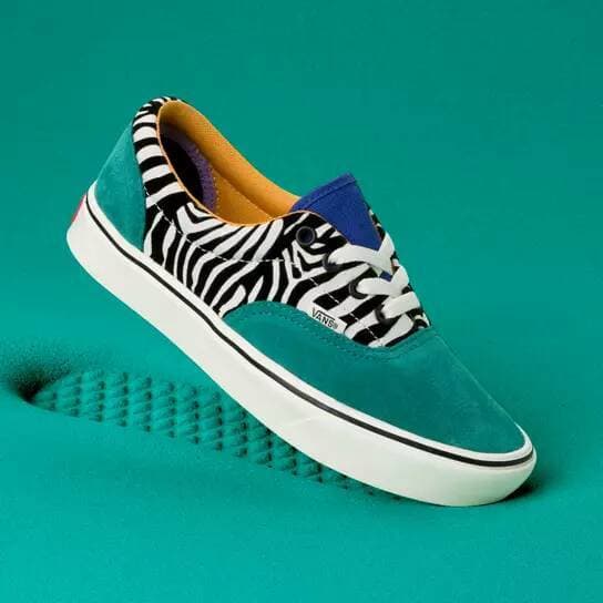 Product Vans Zebra Confycush